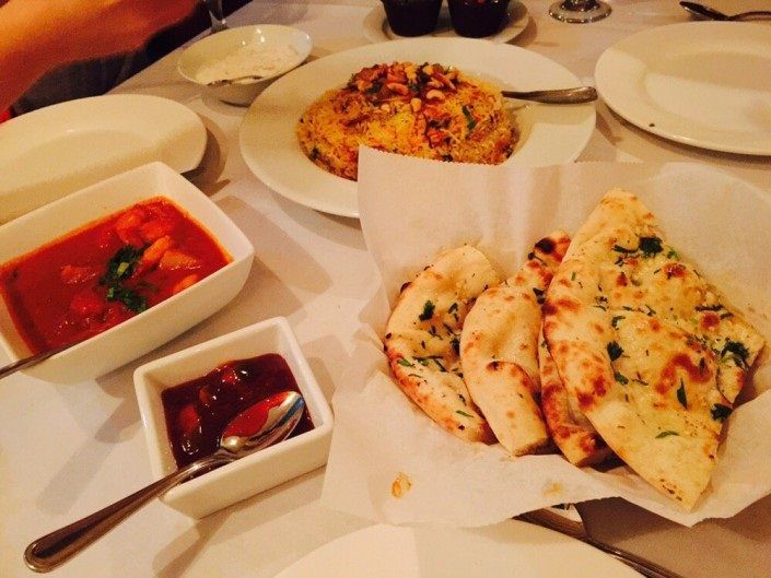Zaika in North Miami covers all kinds of Indian cooking